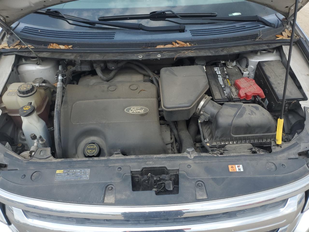 2014 Ford Edge Se VIN: 2FMDK3GC7EBA93677 Lot: 69478215