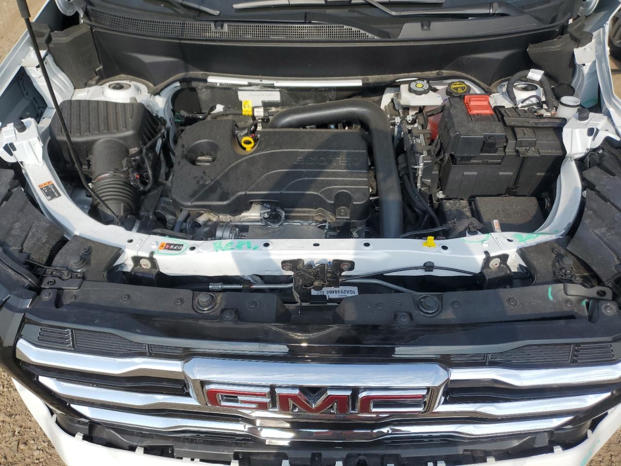 2025 GMC Terrain Elevation VIN: 3GKALUEG2SL328961 Lot: 67965485