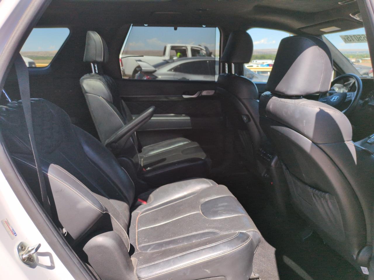 2020 Hyundai Palisade Limited VIN: KM8R54HE6LU121866 Lot: 66465015