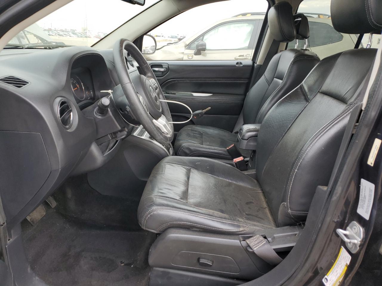 2015 Jeep Compass Latitude VIN: 1C4NJDEBXFD168556 Lot: 70034815