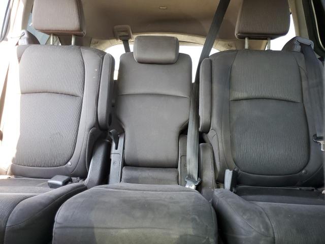 2019 HONDA ODYSSEY EX  