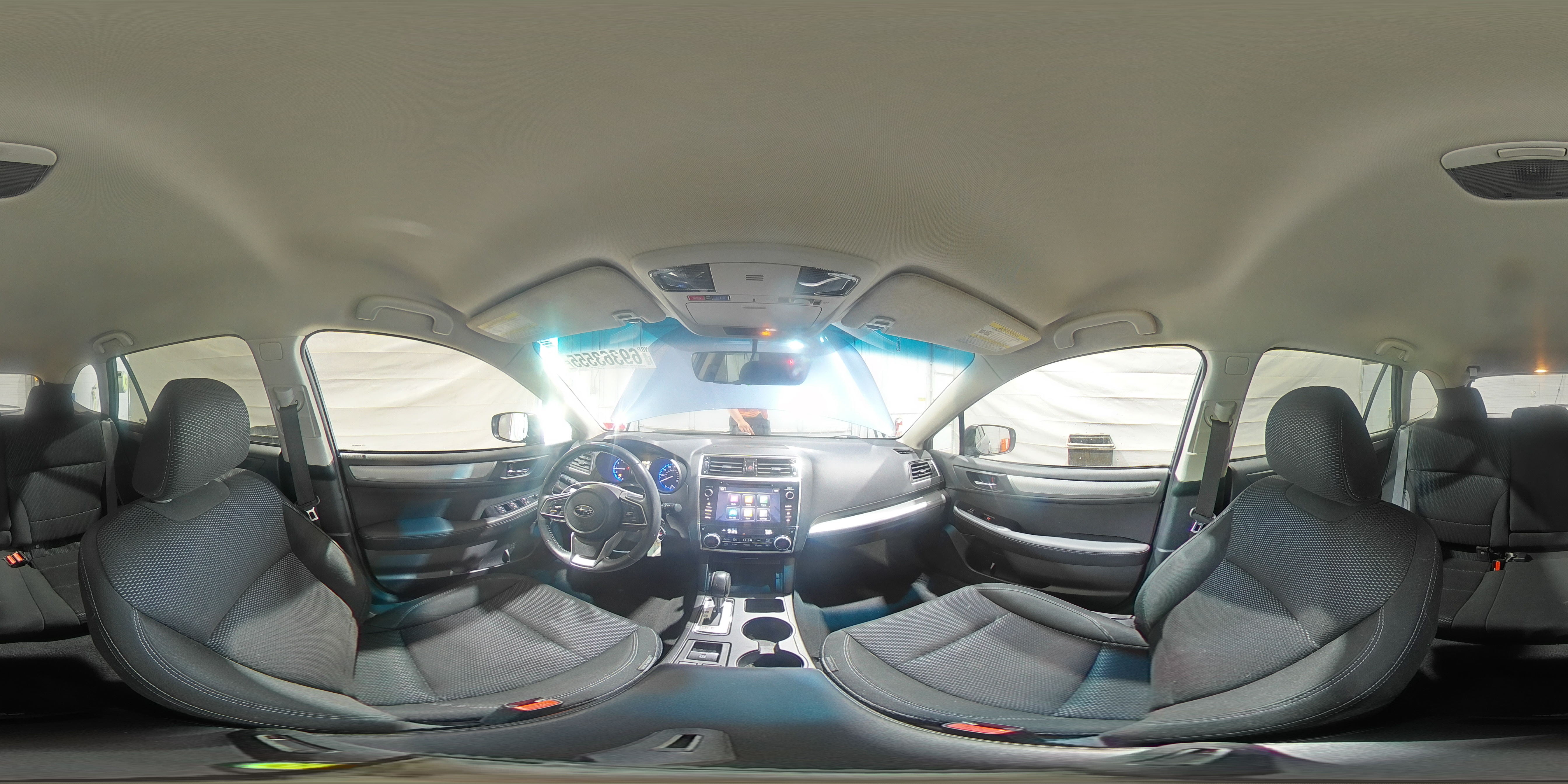 2018 Subaru Outback 2.5I Premium VIN: 4S4BSACC7J3342104 Lot: 69363555