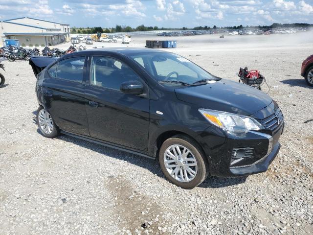  MITSUBISHI MIRAGE 2023 Czarny