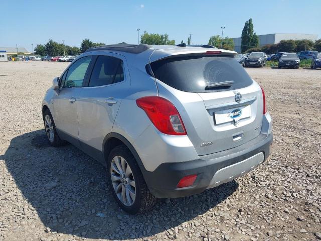 2015 VAUXHALL MOKKA SE TURBO S/S 