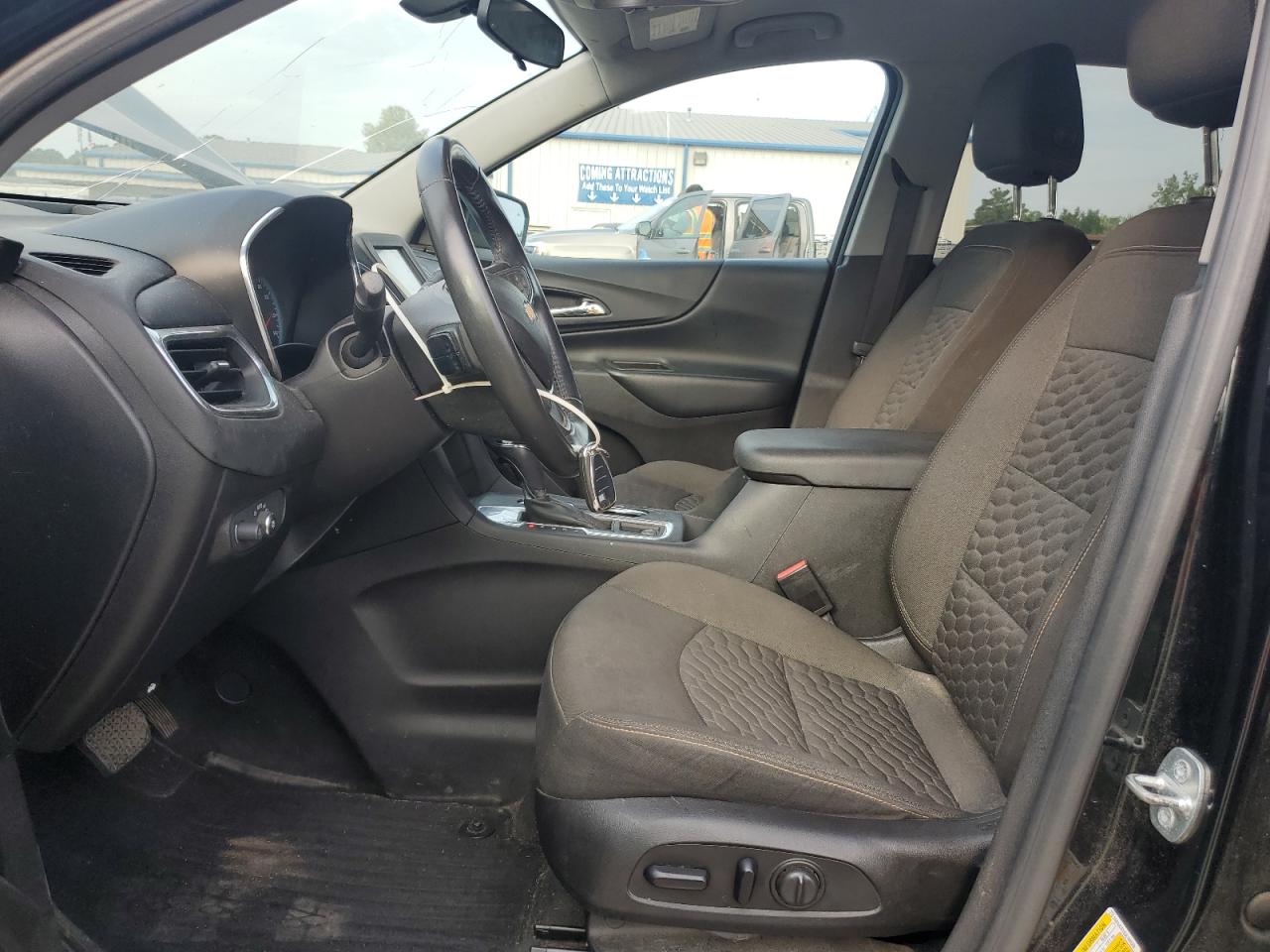 2018 Chevrolet Equinox Lt VIN: 3GNAXJEV8JL100563 Lot: 68898565