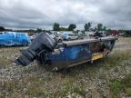 2015 LUND BOAT - BOATS à vendre chez Copart ON - LONDON