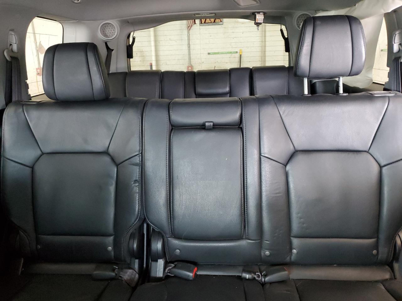 2013 Honda Pilot Touring VIN: 5FNYF4H94DB047714 Lot: 70673475