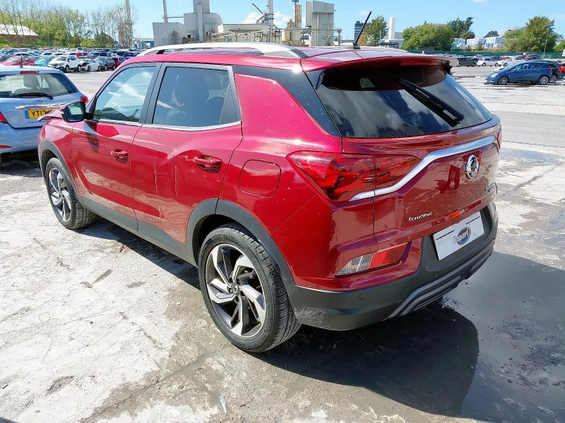 2022 SSANGYONG KORANDO UL