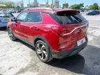 2022 SSANGYONG KORANDO ULTIMATE for sale at Copart ST HELENS