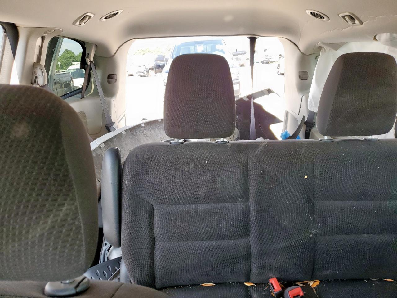 2019 Dodge Grand Caravan Se VIN: 2C4RDGBG9KR719920 Lot: 69480085