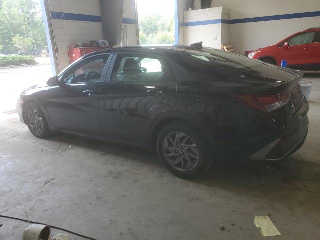  HYUNDAI ELANTRA 2024 Черный