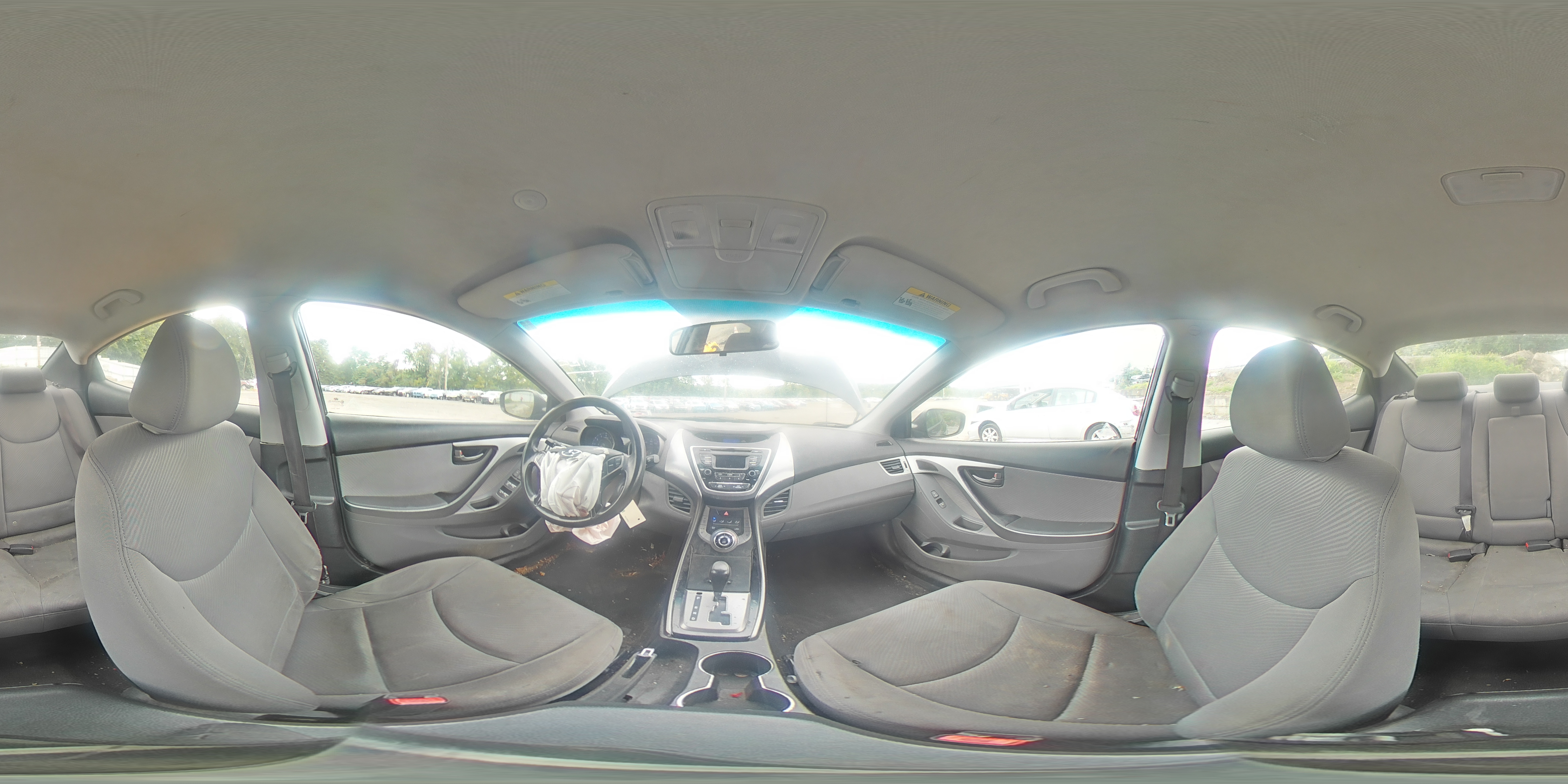 2013 Hyundai Elantra Gls VIN: KMHDH4AE0DU680634 Lot: 70118075