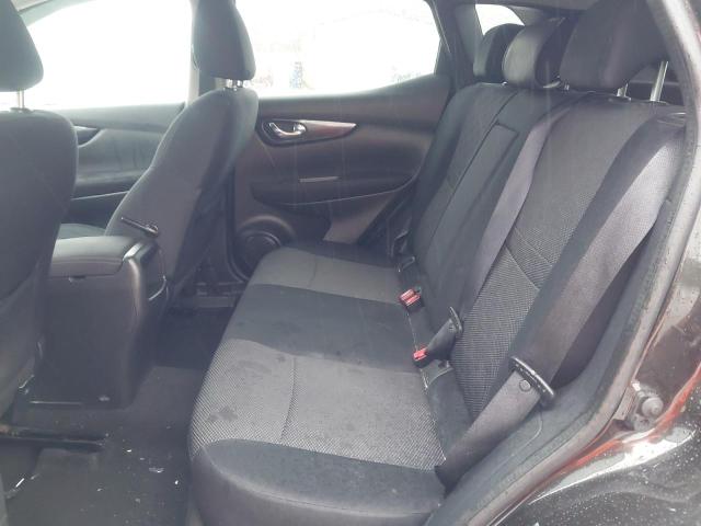 2016 NISSAN QASHQAI N-CONNECTA DCI 