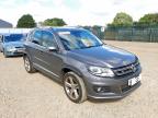 2015 VOLKSWAGEN TIGUAN R-LINE for sale at Copart COLCHESTER