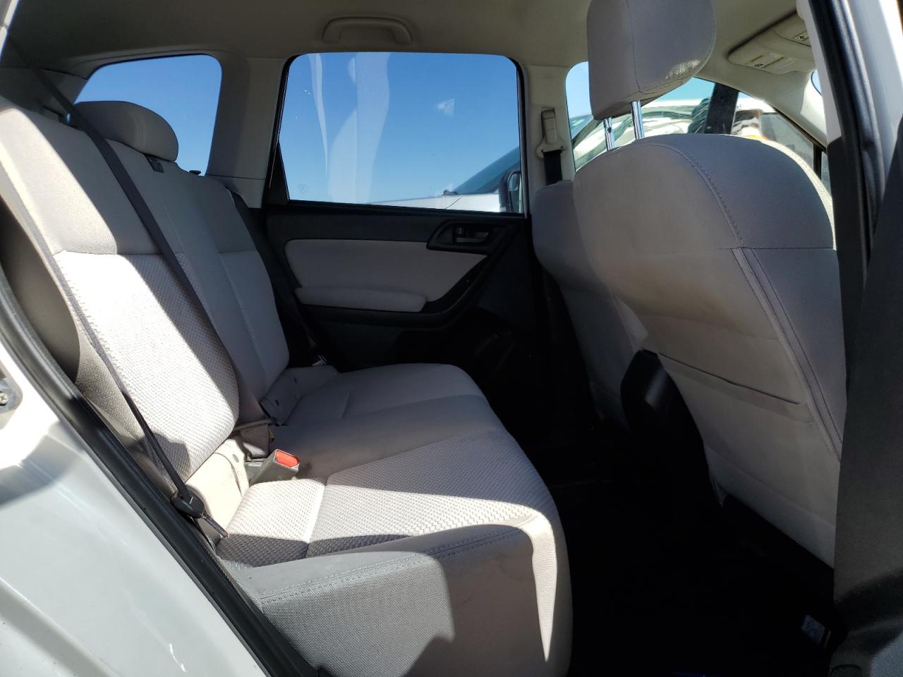 2015 Subaru Forester 2.5I VIN: JF2SJABC0FH511657 Lot: 68694115