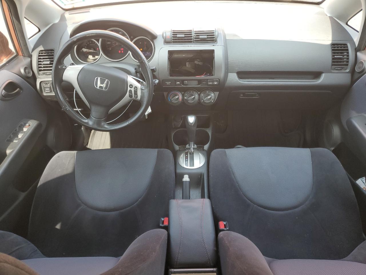 2007 Honda Fit S VIN: JHMGD38647S041273 Lot: 68476855