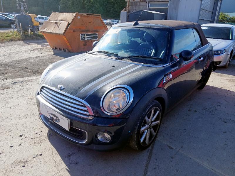 2015 MINI ONE HIGHGATE  for sale at Copart WESTBURY