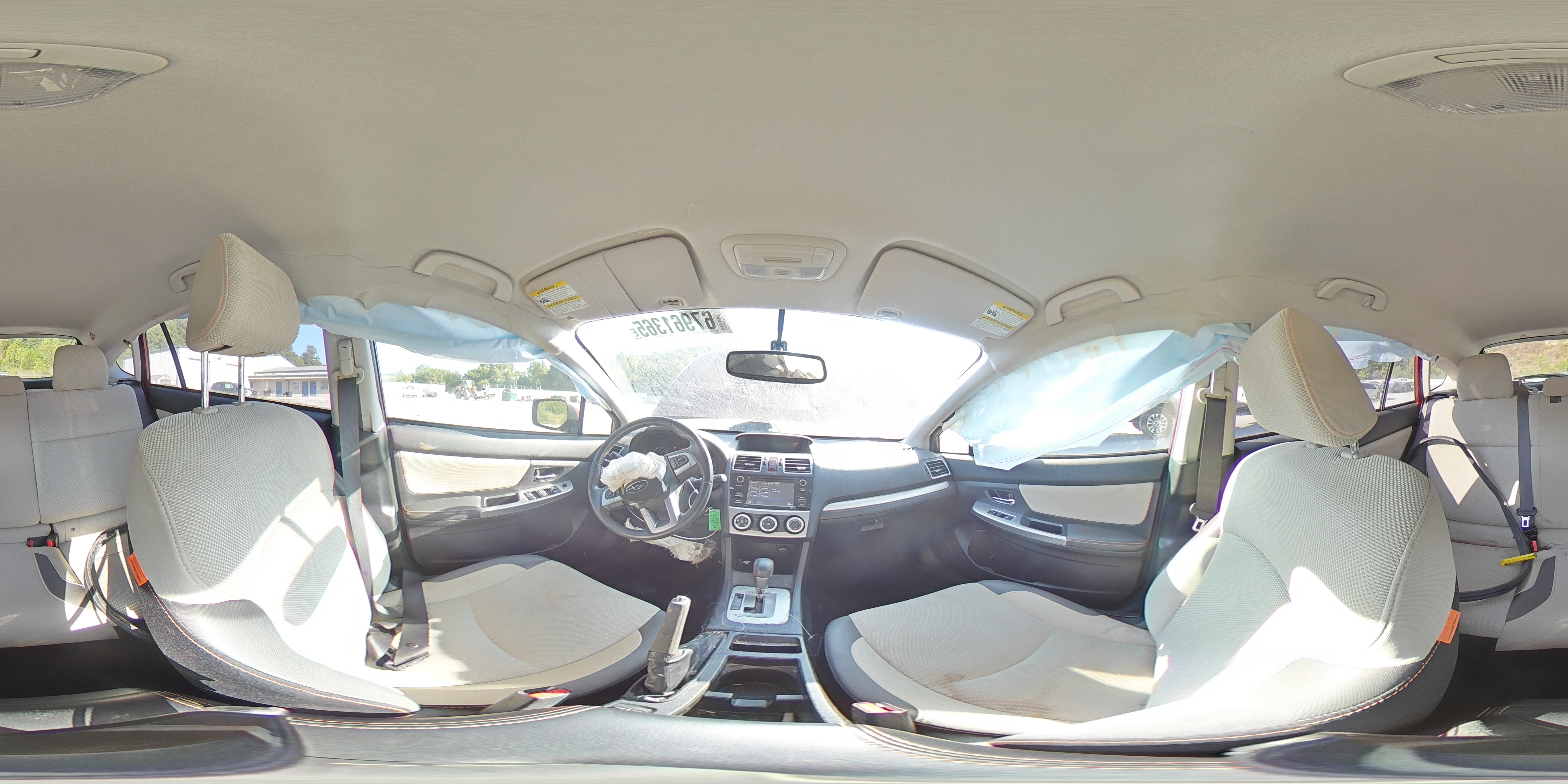 2016 Subaru Crosstrek Premium VIN: JF2GPABC0G8322481 Lot: 67961365