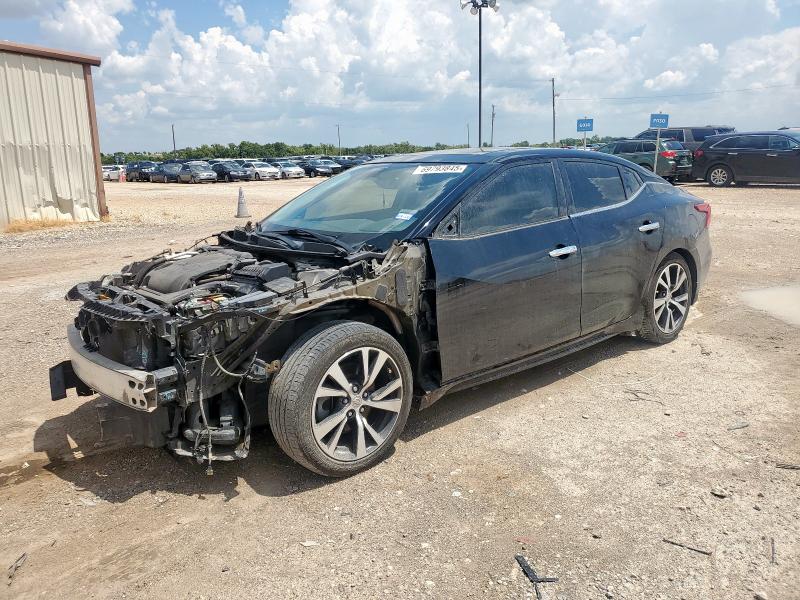  NISSAN MAXIMA 2016 Czarny