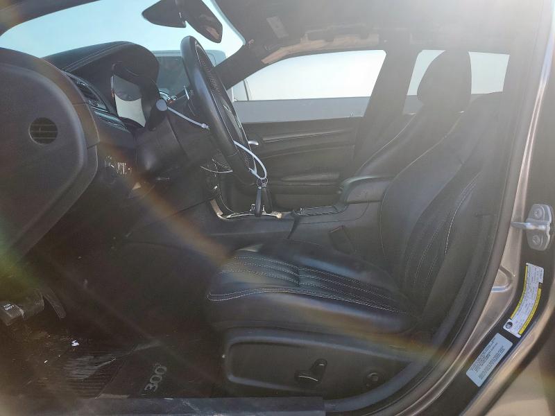  CHRYSLER 300 2015 Сharcoal