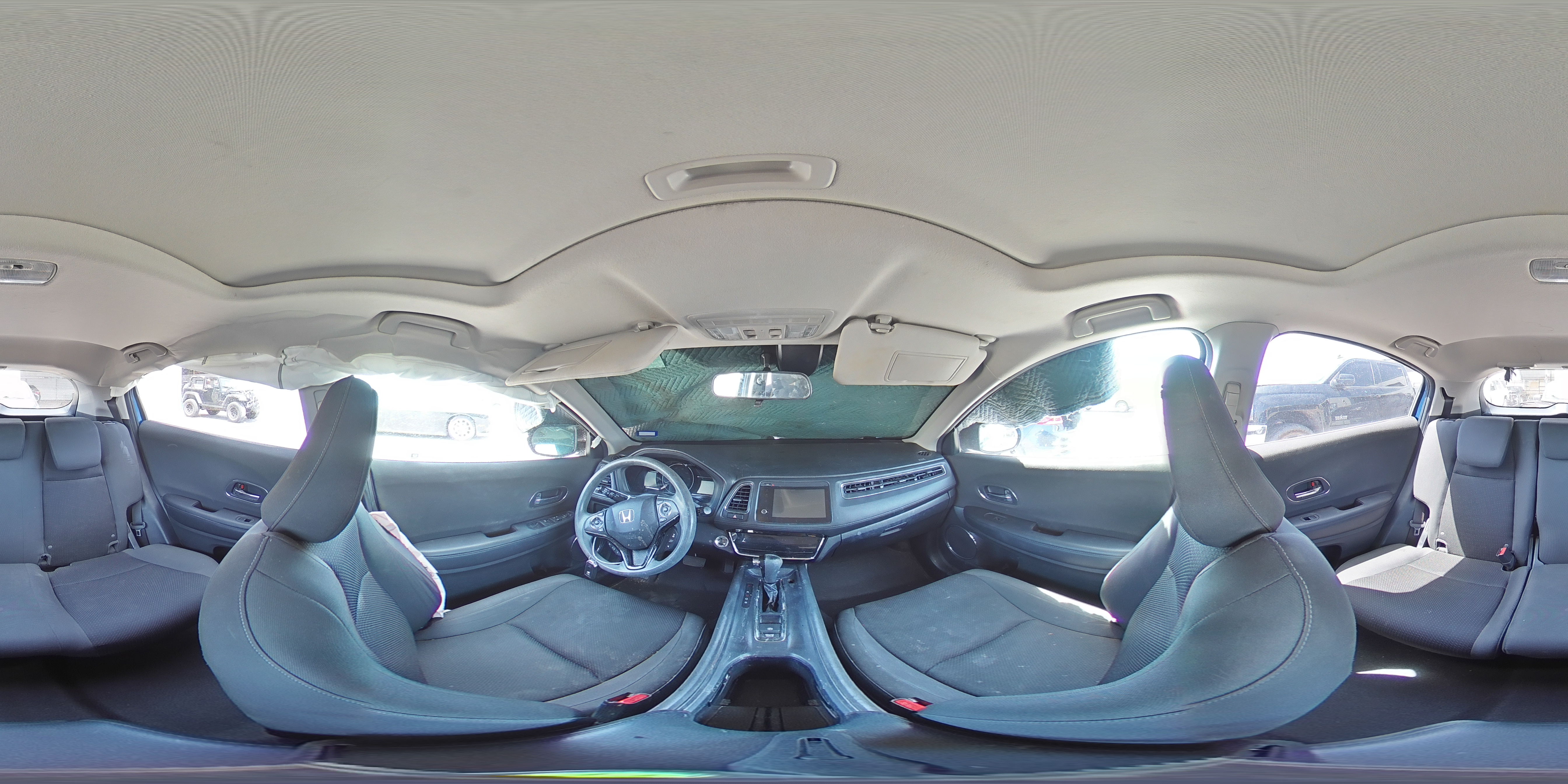 2022 Honda Hr-V Ex VIN: 3CZRU6H53NM765104 Lot: 68529505