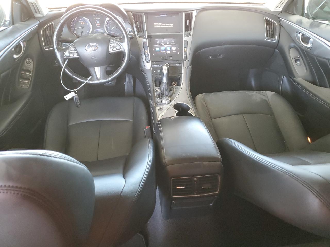 2016 Infiniti Q50 Base VIN: JN1CV7AR5GM250974 Lot: 70506695