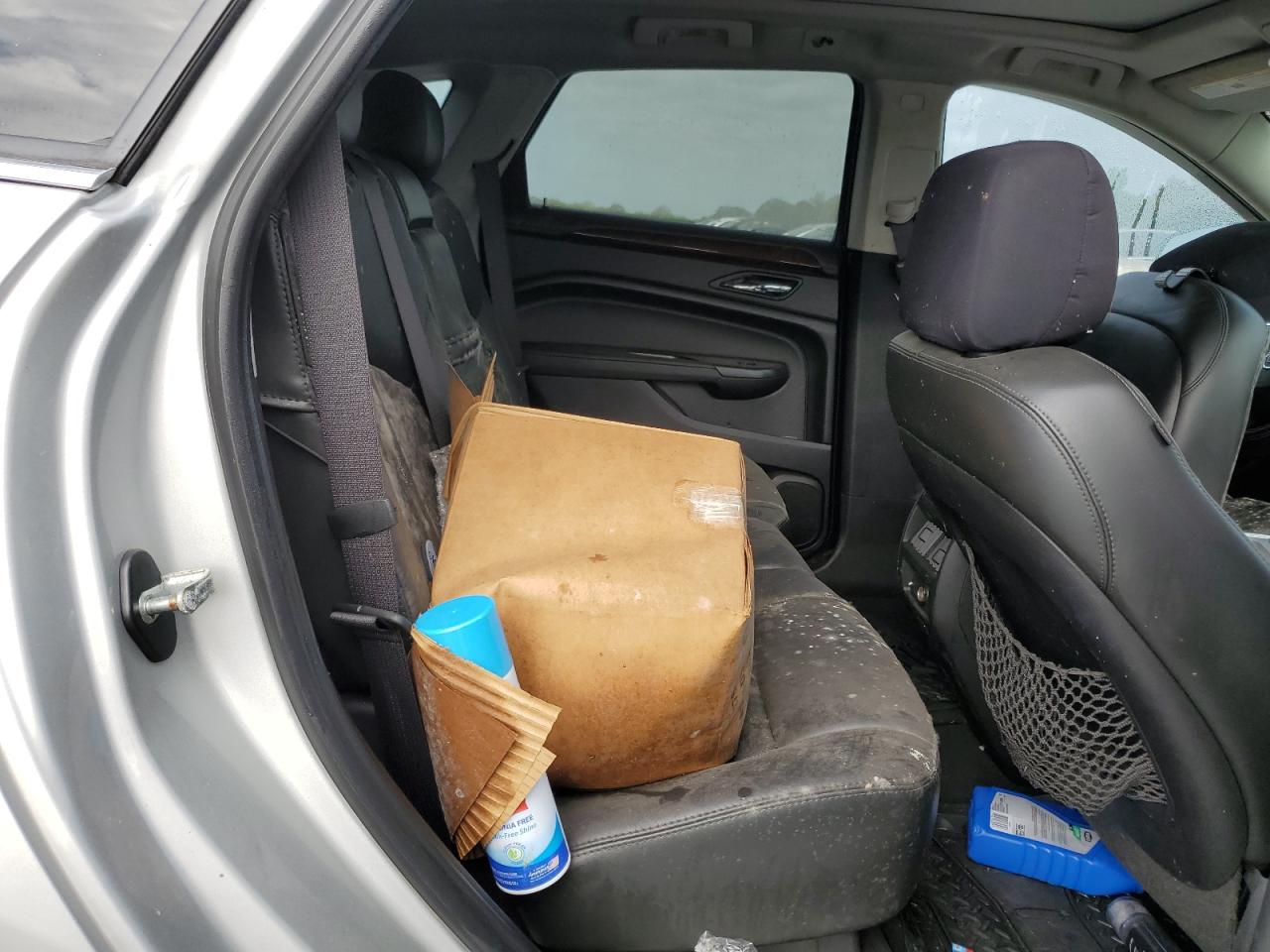 2016 Cadillac Srx Luxury Collection VIN: 3GYFNBE36GS553484 Lot: 67719575