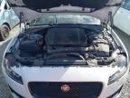 2017 JAGUAR XF R-SPORT for sale at Copart WOLVERHAMPTON