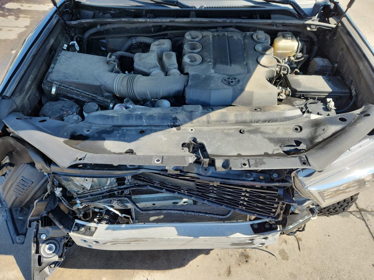 2021 Toyota 4Runner Venture VIN: JTELU5JR5M5861609 Lot: 69652245