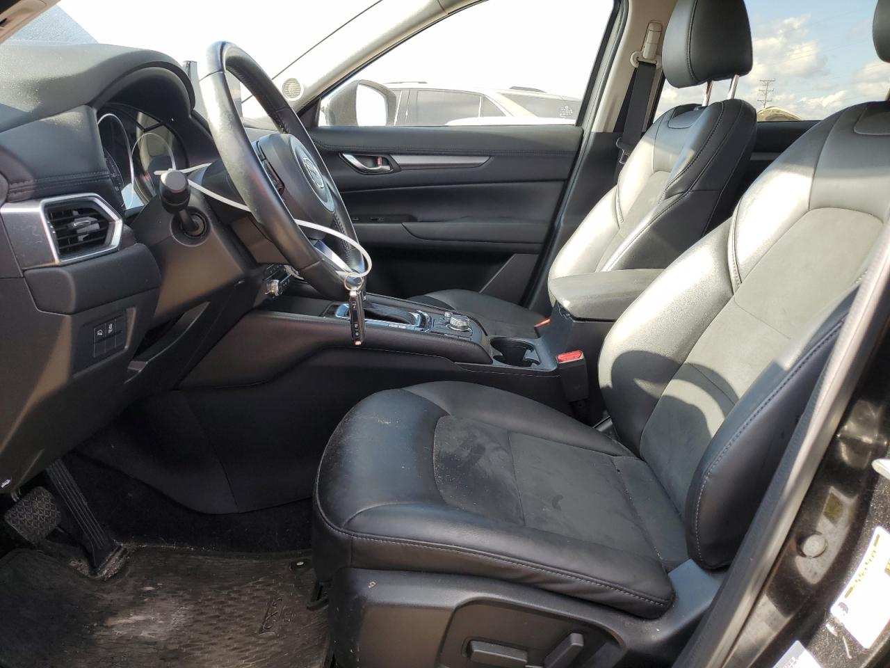 2022 Mazda Cx-5 Select VIN: JM3KFBBM7N0617493 Lot: 69551845