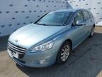 2013 PEUGEOT 508 SR SW for sale at Copart WHITBURN