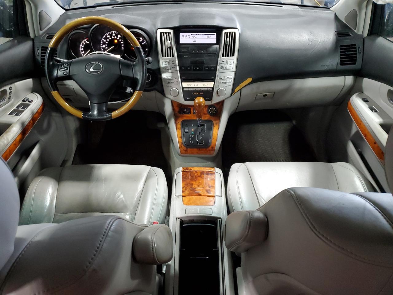 2007 Lexus Rx 350 VIN: 2T2HK31U07C006019 Lot: 70700455