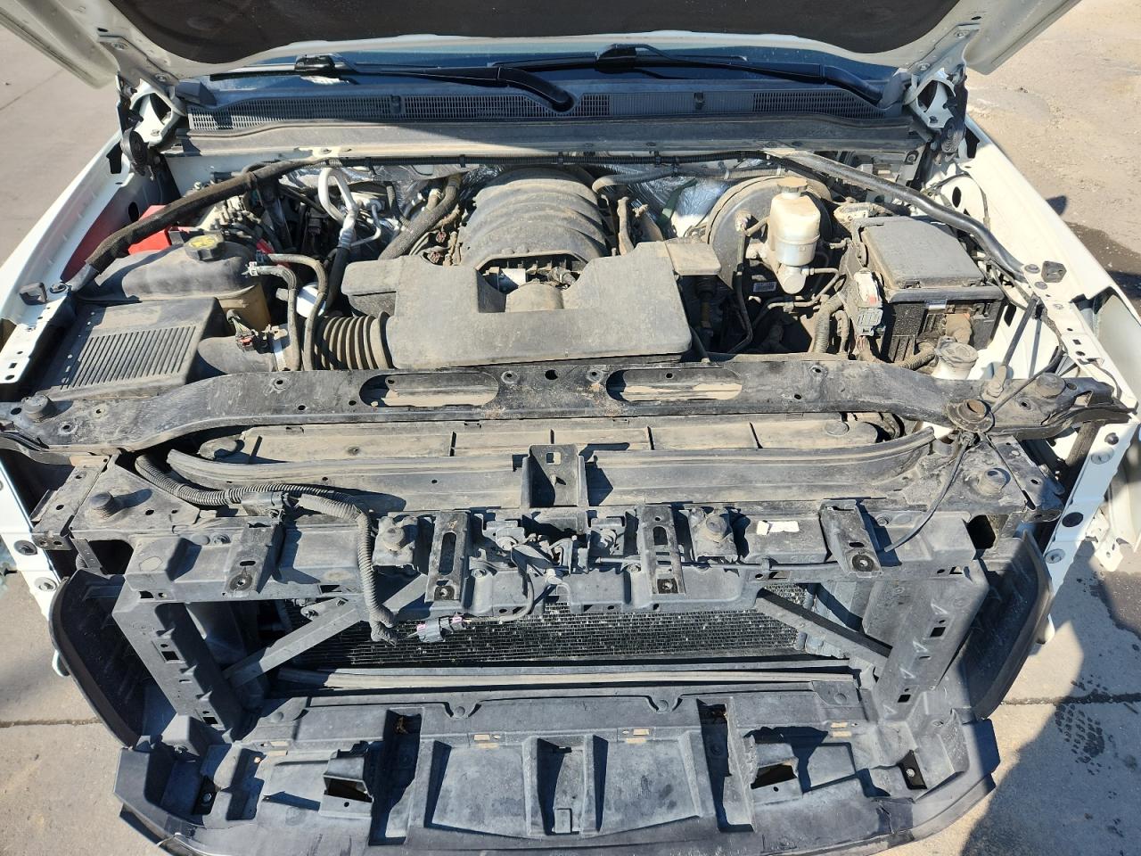 2015 GMC Yukon Xl Denali VIN: 1GKS2JKJXFR690539 Lot: 69418735