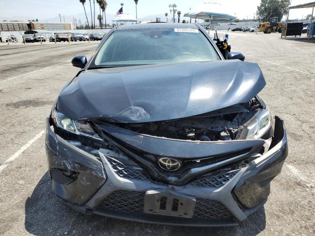  TOYOTA CAMRY 2019 Синий