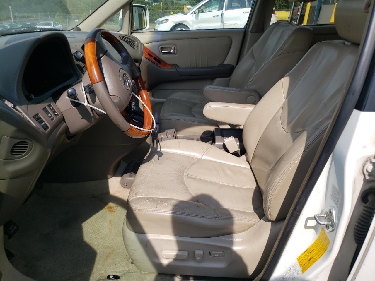 2001 Lexus Rx 300 VIN: JTJHF10U610208571 Lot: 68497685