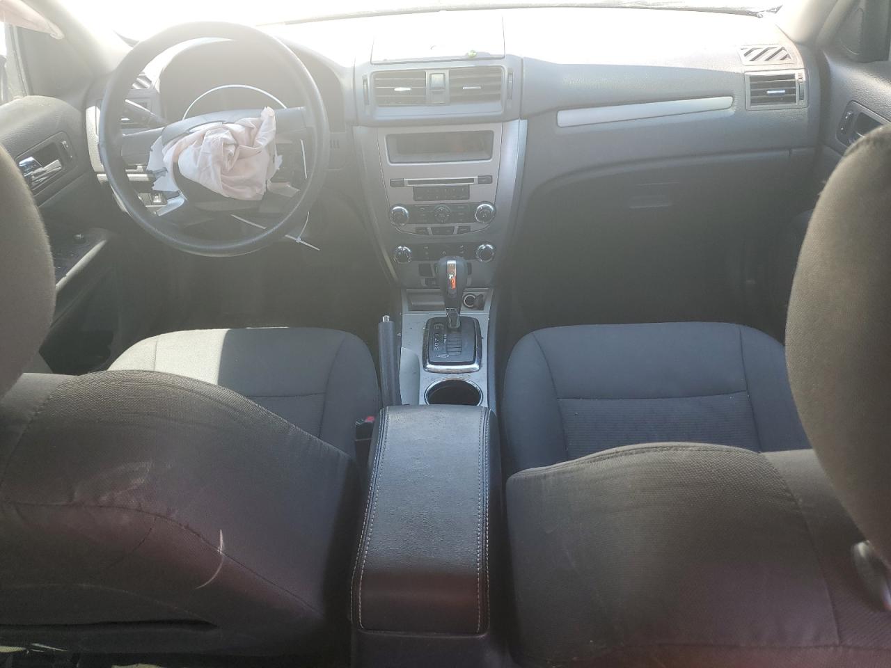 2011 Ford Fusion Se VIN: 3FAHP0HG2BR167937 Lot: 70374945