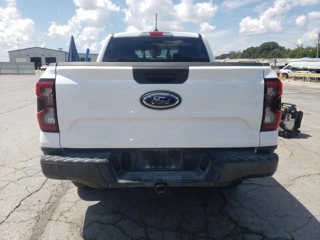  FORD RANGER 2025 Белы