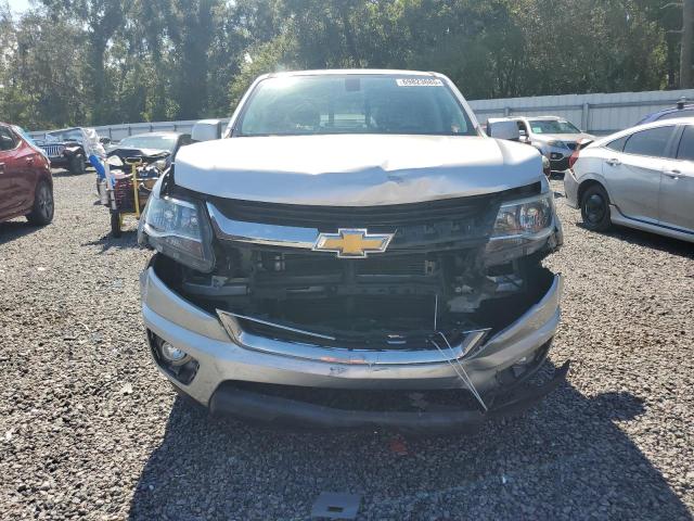  CHEVROLET COLORADO 2018 Silver