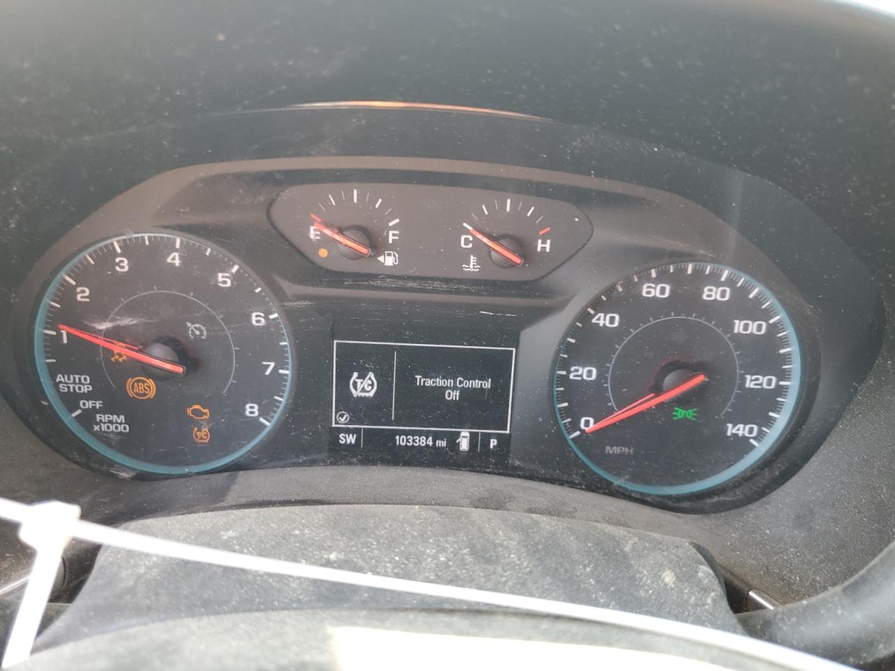 2018 Chevrolet Equinox Lt VIN: 3GNAXJEV4JS567629 Lot: 68517595