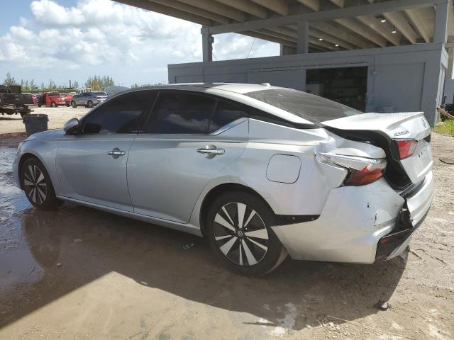  NISSAN ALTIMA 2020 Серебристый