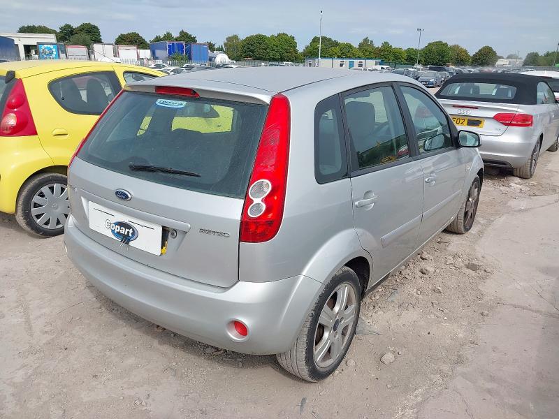 2007 FORD FIESTA ZETEC CLIMATE 