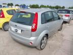 2007 FORD FIESTA ZETEC CLIMATE  for sale at Copart WESTBURY