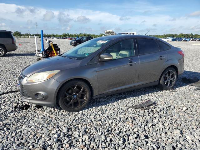  FORD FOCUS 2014 Gray