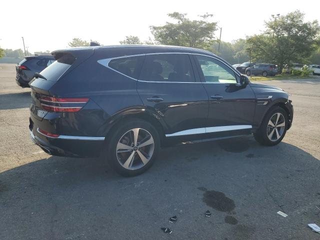 GENESIS GV80 2021 Granatowy