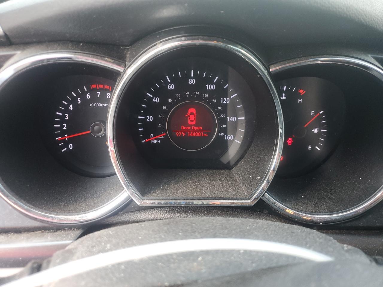 2013 Kia Optima Lx VIN: 5XXGM4A73DG205077 Lot: 68171995