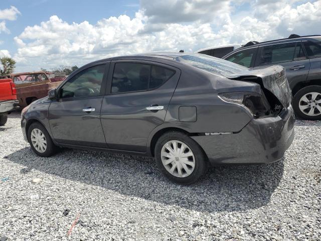  NISSAN VERSA 2015 Szary