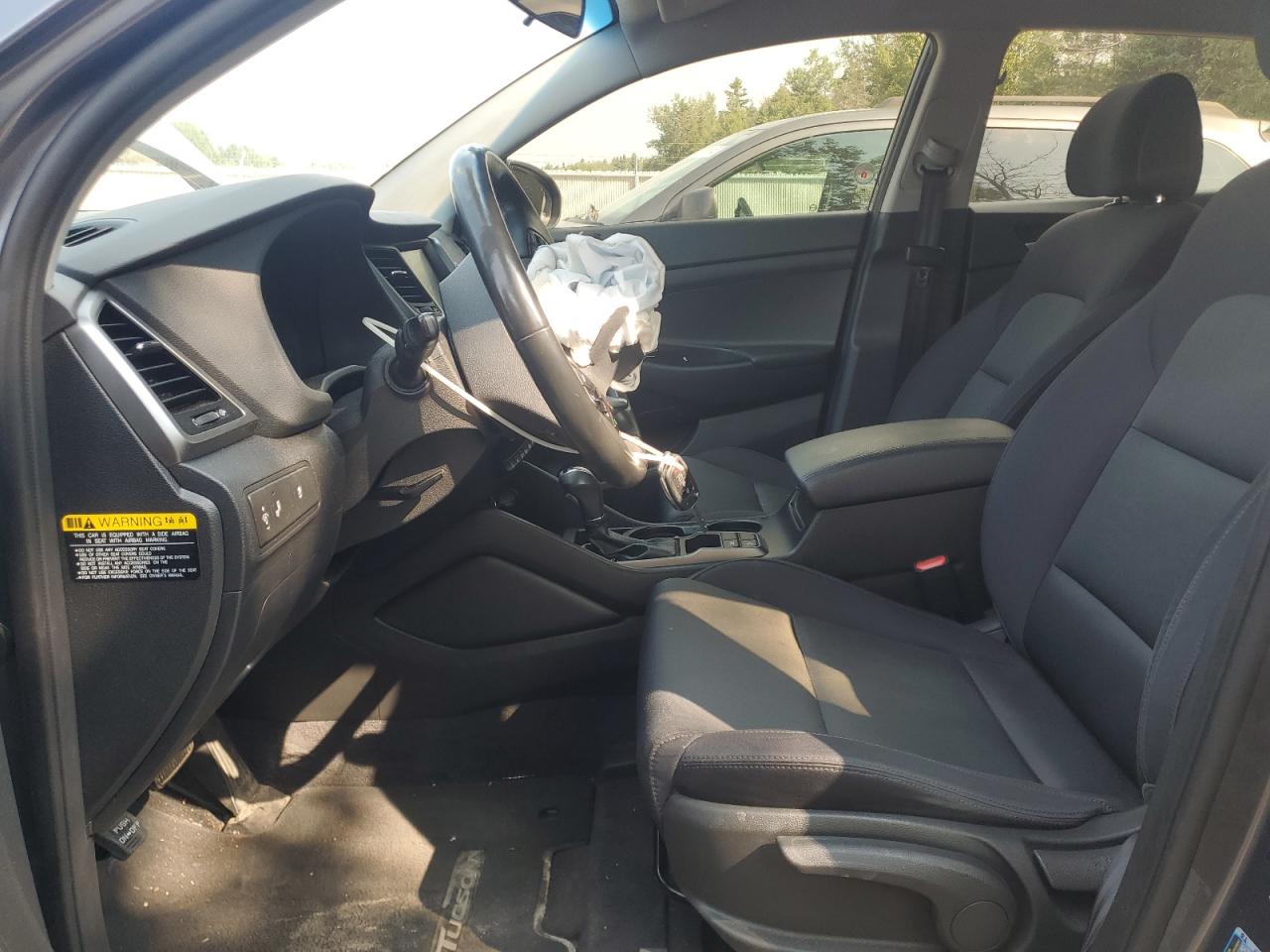 2018 Hyundai Tucson Sel VIN: KM8J33A40JU798374 Lot: 68110565