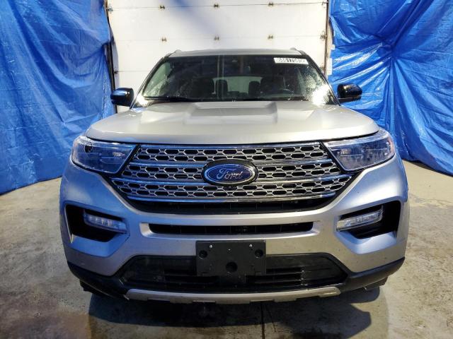  FORD EXPLORER 2022 Srebrny