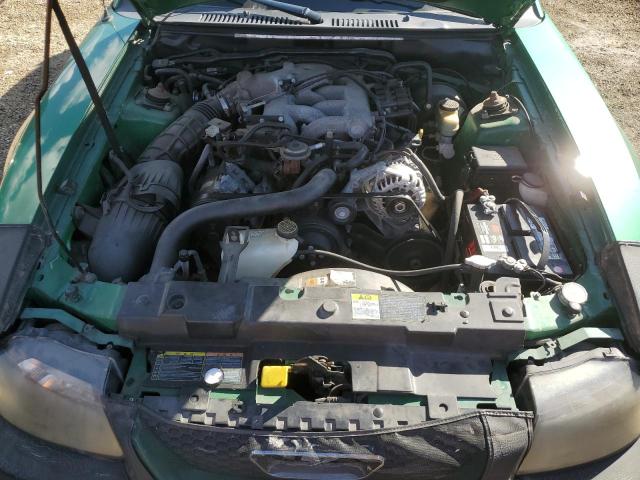 2001 FORD MUSTANG   