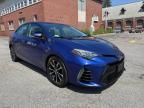 2018 TOYOTA COROLLA L   for sale at Copart MA - NORTH BOSTON